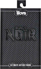 NECA The Boys Ultimate BLACK NOIR Action Figure 7″ Scale new