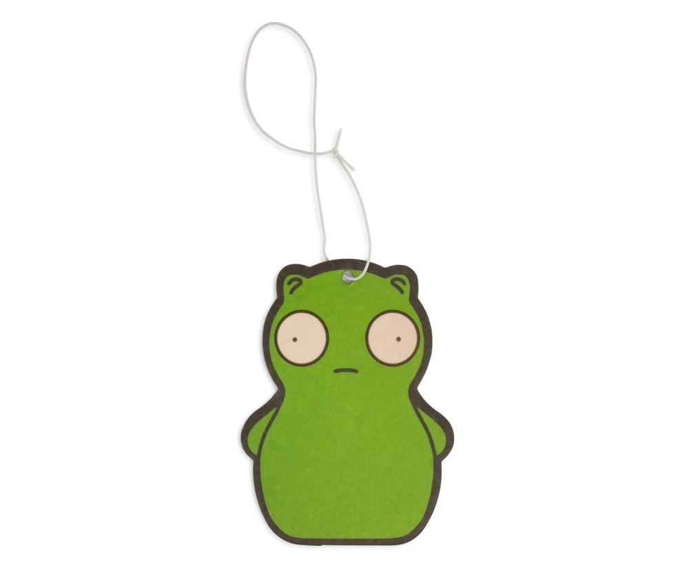 Bob’s Burgers Kuchi Kopi Air Freshener | Vanilla Scent
