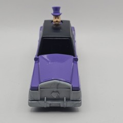 Paw Patrol Mayor Humdinger Limousine Ultra Rare Purple Car Limo Vehicle