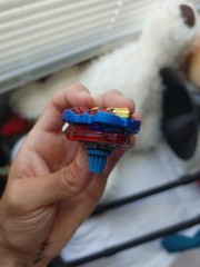 Beyblade X Xeno Excalibur 3-60GF