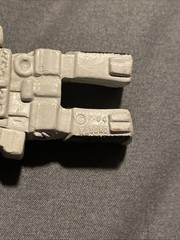 VINTAGE 1984 TRANSFORMERS OPTIMUS PRIME & MEGATRON PENCIL TOPPERS