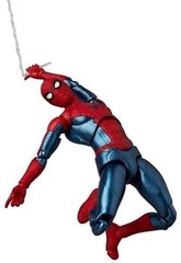 Mafex Medicom Toy No.262 Spider-Man Red & Blue Suit Ver. Action Figure New