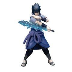 Blokees Champion Class Naruto Sasuke Uchiha Model Kit Action Figure
