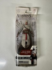 McFarlane Toys Assassin’s Creed Series 3 Altaïr Ibn-La’Ahad Action Figure NEW