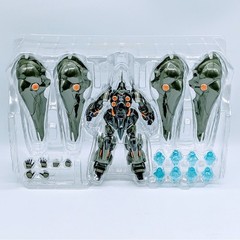 BANDAI ROBOT SPIRITS Gundam UC Kshatriya from Japan