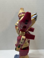 2000 Blue Box Toys OMEGA BOOST BETA BOOST Action Figure Sony Computer Gaming