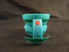 Bakugan Battle Brawlers DEKA Ventus Wilda 580G Jumbo