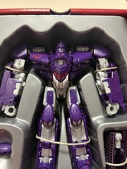 Hasbro 2013 Nike Transformers Calvin Johnson NFL Megatron Action Figure
