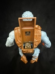 1987 Mattel Masters the Universe MOTU Laser Light Skeletor Not Complete ITALY