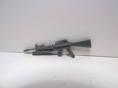 Vtg G.I. Joe Special Missions Brazil Leatherneck 1986 Complete w/ Backpack Rifle