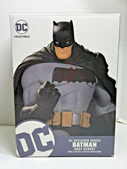 DC Designer Series ANDY KUBERT – Batman Statue Dark Knight #1384 of 5000