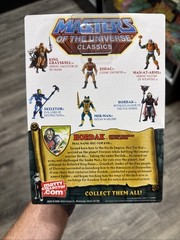 Brand New Masters of The Universe Classics Hordak Figure MOTUC MOTU