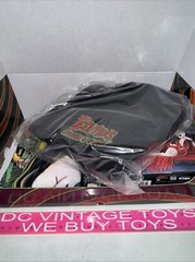 ELVIRA House Of Horrors XL T-SHIRT Loot Box NECA FIGURE Set HALLOWEEN Pinball