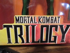 1998 Toy Island Mortal Kombat Trilogy JADE 10 Inch Action Figure NFRP