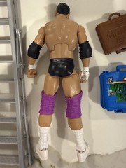 Elite Collection Series 29 Damien Sandow Action Figure [Briefcase & Ladder]