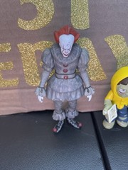 IT Stephen King Figure Lot Georgie Zombie Funko Mystery Mini & Pennywise Clown!
