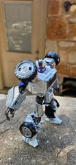Transformers Custom Concept Art SnowCat Commision