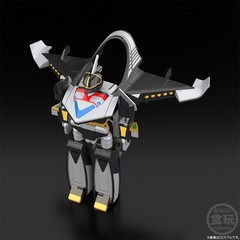 Bandai SMP Delta Formation Time Shadow plastic model kit from Timeranger USA