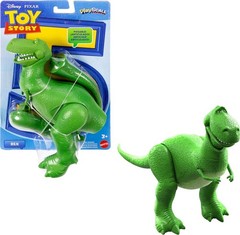 Mattel Disney and Pixar Toy Story Action Figures 7 Inch Playscale Key new