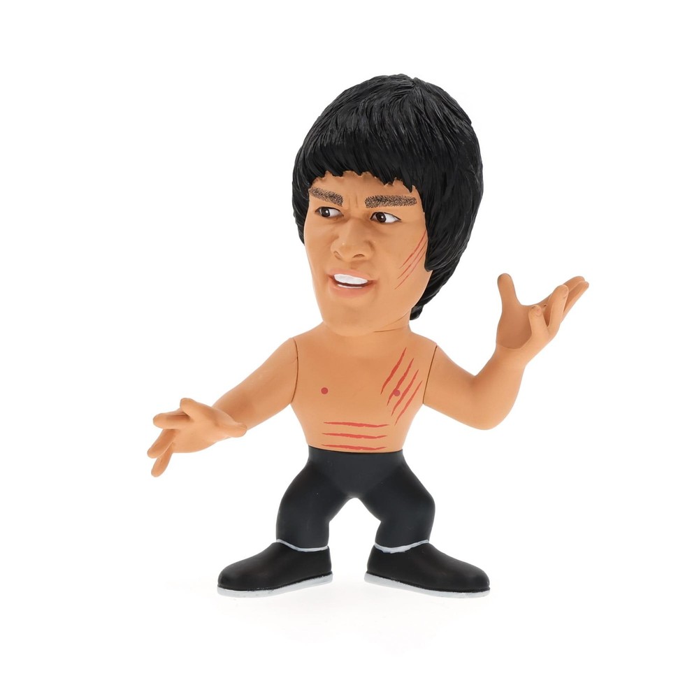 Bruce Lee Enter The Dragon 5″ Vinyl Figure Shirtless