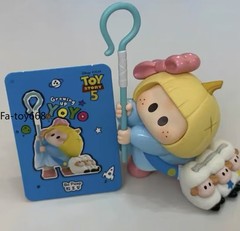 MINISO YOYO Toy Story 5 Growing Up Series Blind Box Art Toy Cute Doll Hot Gift
