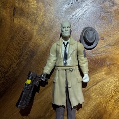 Fallout NICK VALENTINE #07 Series 2 3.75 Inch Action Figure Free Shipping