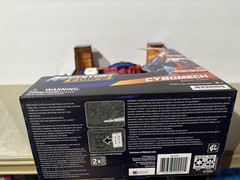Adventure Force Cybomech Battle Robot Action Figure Lights & Sounds 13