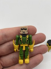 Minimates Electro & Insulated Spider-Man Marvel Minifigure