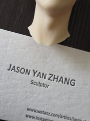 project hail mary 1/6 custom headsculpt Ryan gosling