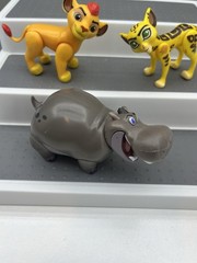 Disney The Lion King The Lion Guard Action Figure Lot by Just Play 3 Total