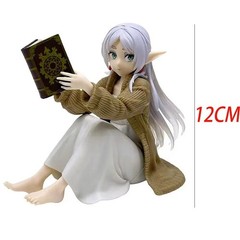 Frieren Beyond Journey’s End PVC Anime Figure Night-Suit Action Model Doll Toy