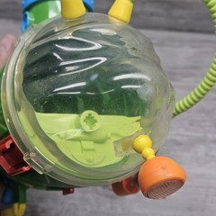 Vtg TMNT 1991 Teenage Mutant Ninja Turtles Sewer Sub Mirage Playmates Incomplete