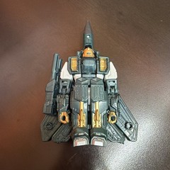 Transformers Collectors Club Combiner Wars Fractyl