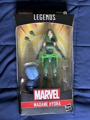 Marvel Legends Baf Complete Set Of 7 Controller