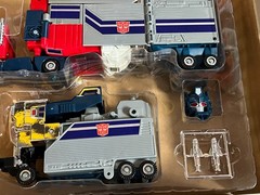 Takara Transformers C-310 Godmaster Godginrai Master Force Jinrai b8