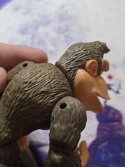 🔥Vintage Donkey Kong Toybiz Nintendo Video Game Super Stars Mario Kart 64 1999