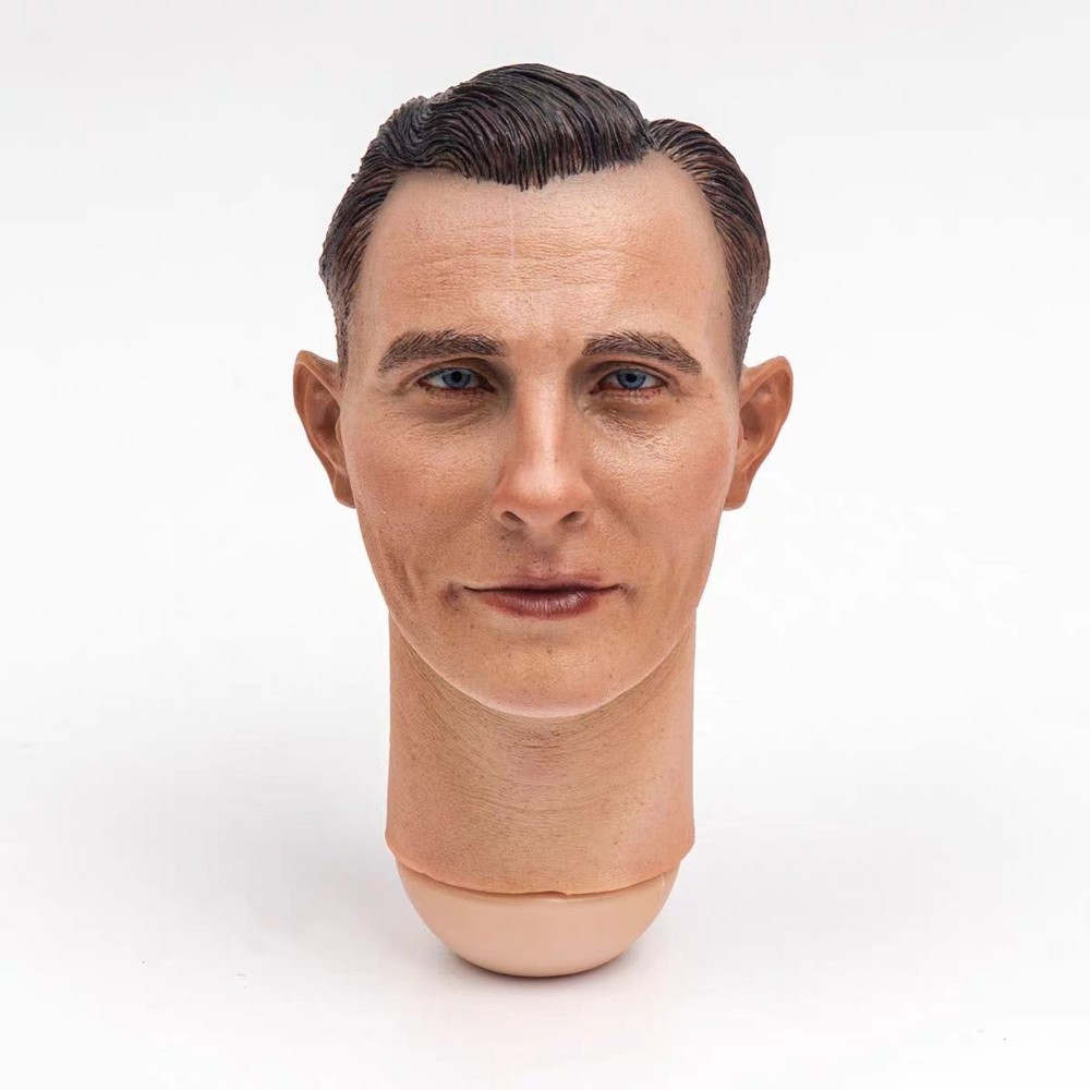 DID 80194 1/6 Scale WWII German Wehrmacht Officer – Otto Remer Head Sculpt B
