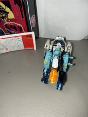 Transformers Cybertron Robots in Disguise SNARL Complete Adult Owned Missile Key