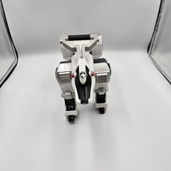 Power Rangers SPD RIC Robotic Interactive Canine Works, Have Video