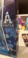 PLEASE READ DESCRIPTION – Mcfarlane Avatar Neytiri figure from first movie
