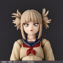 KAIYODO REVOLTECH MY HERO ACADEMIA HIMIKO TOGA 130mm w/ Tracking NEW