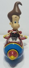 2001 Mattel JIMMY NEUTRON BOY GENIUS STRATO XL ROCKET