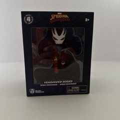 Beast Kingdom Marvel Maximum Venom Series, Venomized Iron Man Figure Yume NEW