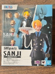 Sanji -Romance Dawn- “One Piece”, Tamashii Nations S.H.Figuarts