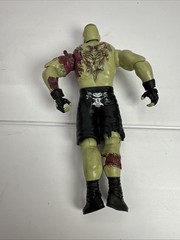 WWE WWF Wrestling Mattel Zombies Series 2 Basic Figure — Brock Lesnar