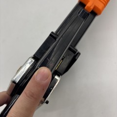 Vintage Bandai Power Rangers Lost Galaxy Magna Defender Blaster Sword