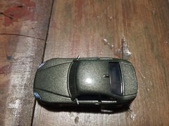 Mattel Disney Pixar Cars Bob Cutlass Prototype Sample