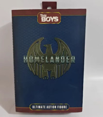For Homelander The Boys Action Figure Ultimate Neca Collectible Toy Art Statue