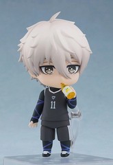 Nendoroid 2056 Blue Lock Seishiro Nagi Action Figure Orange Rogue New