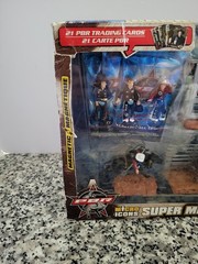Super Mega Pack Micro Icons 2004 PBR Bull Riders w SEALED Cards NEW Open #2